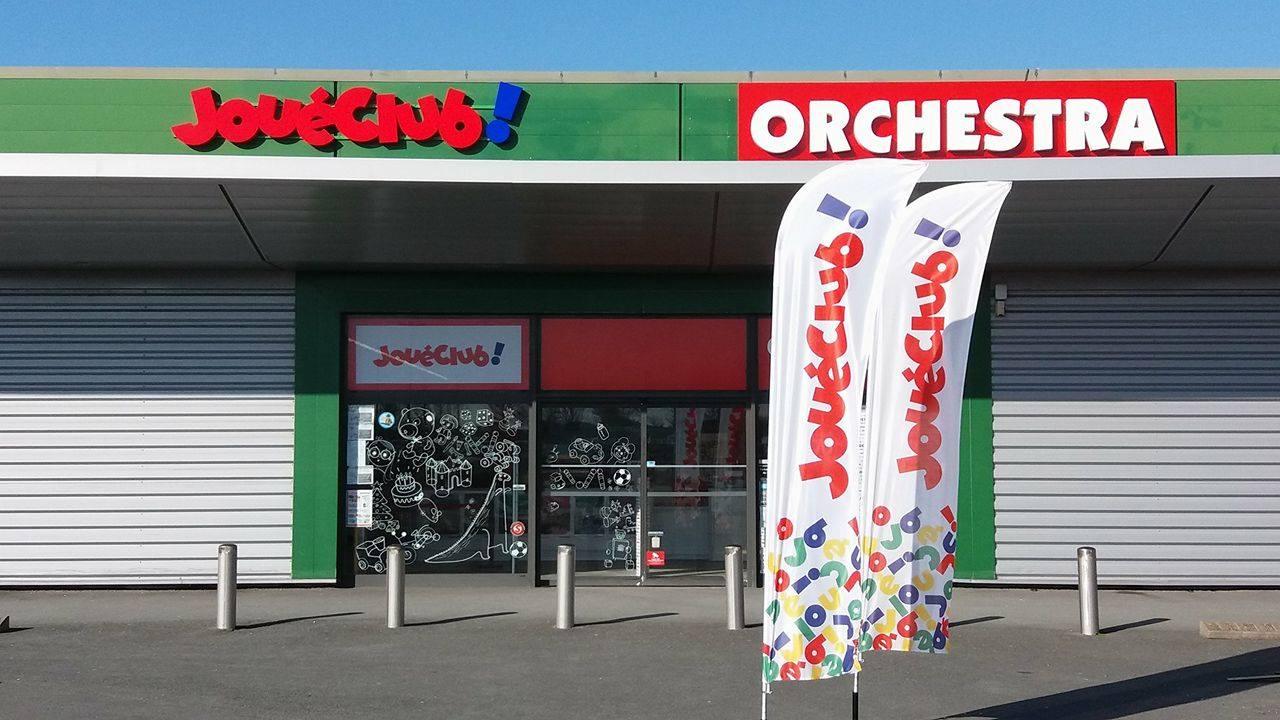 Jouéclub Jouéclub Rochefort