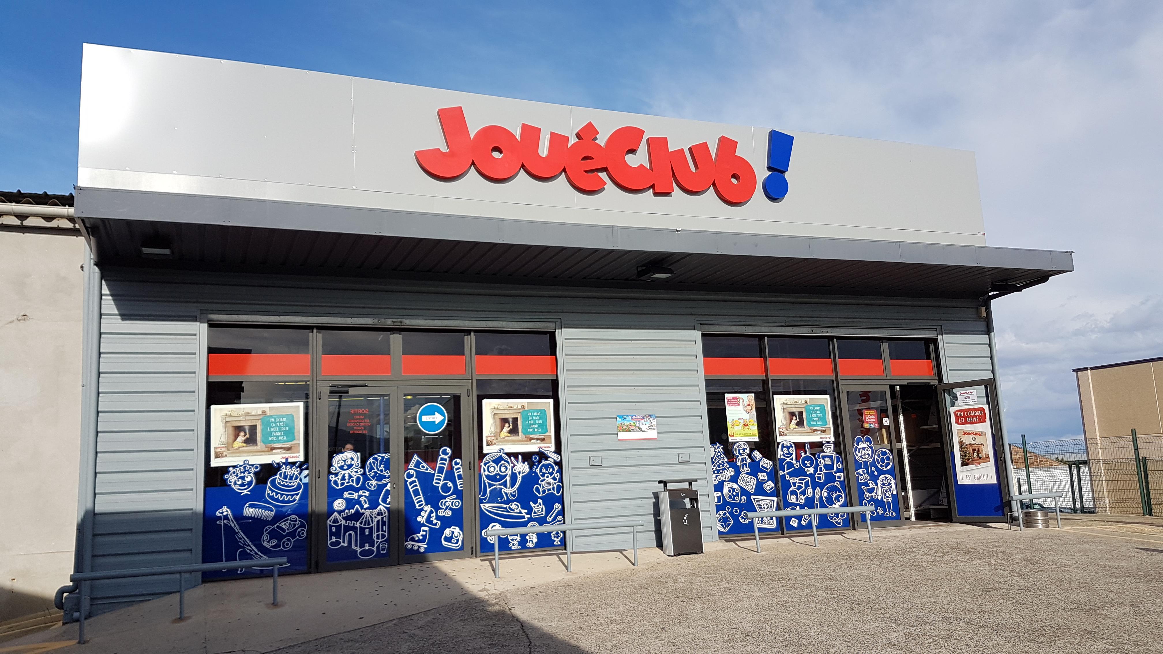 Jouéclub Jouéclub Bastia
