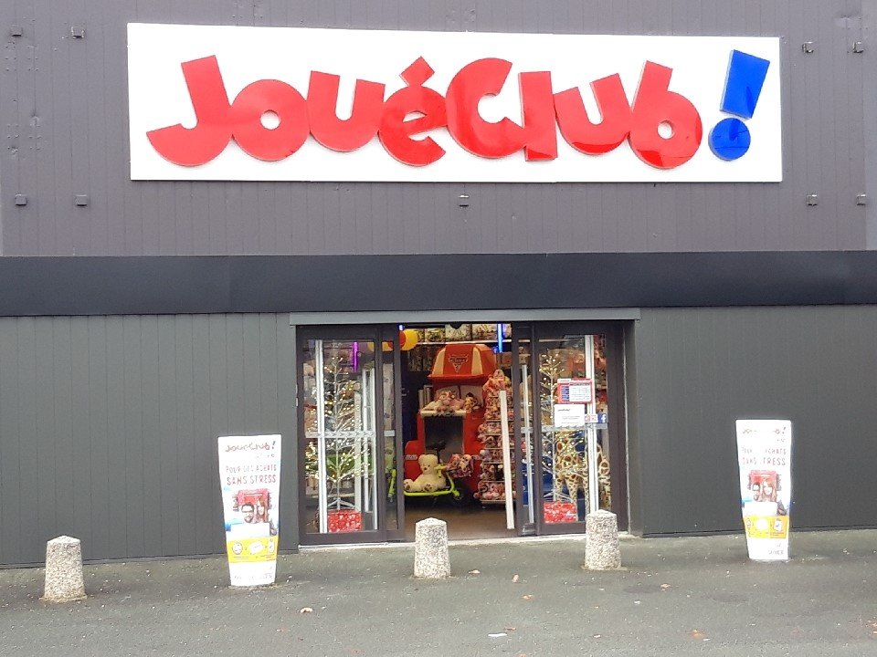 magasin de jouet club