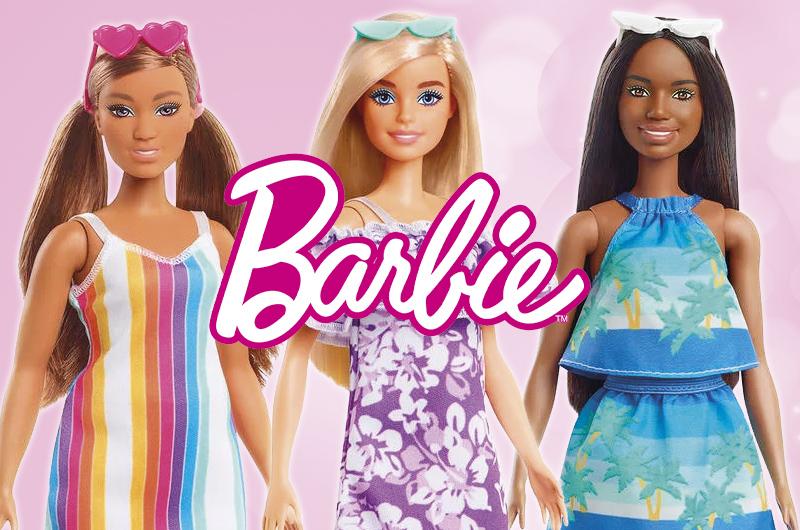 Jouer au barbie deals