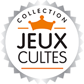 COLLECTION JEUX CULTES