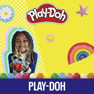 Play-Doh - Glacier ENCHANTE - Pate A Modeler : : Jeux et Jouets