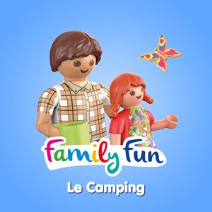 Playmobil Family Fun – Famille et Rosalie # 70093 - Cadeaux Chez Guy