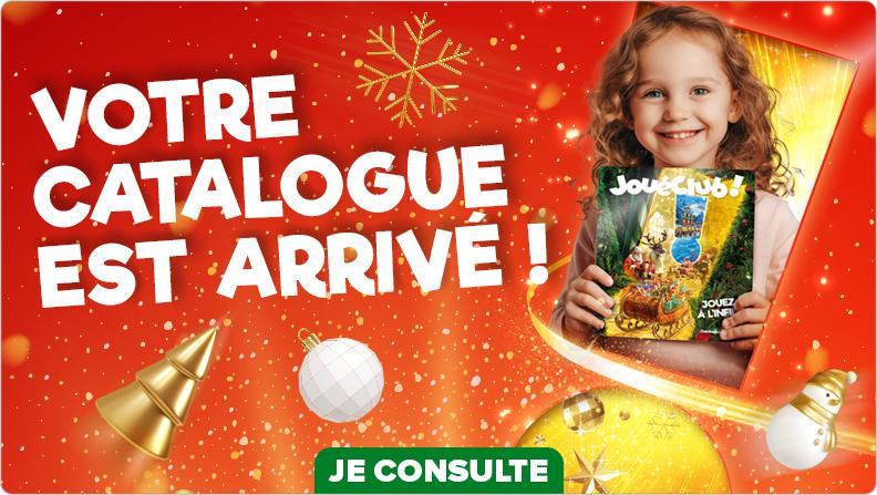 Catalogue de jouets consulter l offre JoueClub en un clin d il