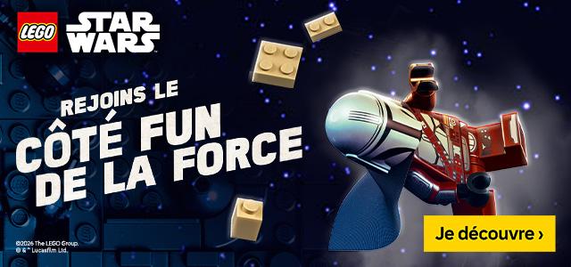 LEGO NOËL 2025 - SELECTION JOUÉCLUB