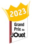 Le palmarès du Grand Prix du Jouet 2023