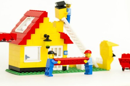 6 trucs pour acheter des Lego en vrac 