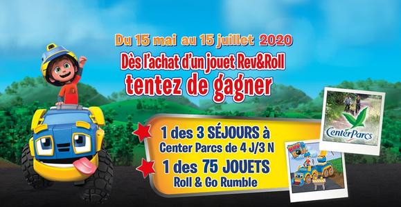 jeu concours rev & roll jeu concours rev & roll