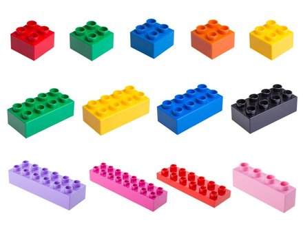 40 meilleurs modèles de blocs Lego pour débloquer votre talent caché