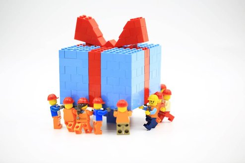 Découvrez les 5 meilleures promotions sur la nouvelle collection des  figurines LEGO pendant les soldes  ! - La Libre