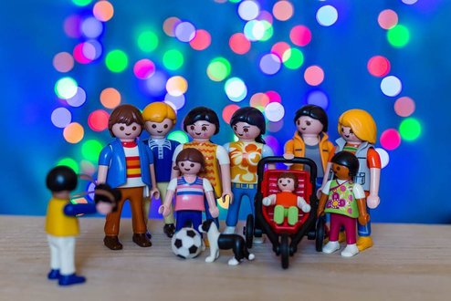 Playmobil - En avant pour l'histoire des figurines Playmobil !