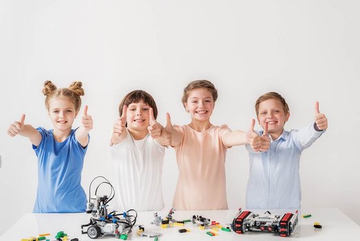 Nouveau : ateliers Lego pour les enfants de 4 à 8 ans - Bouge Petit -  Centre de développement physique pour bébés et jeunes enfants