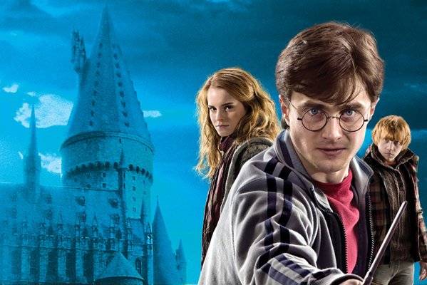 Volez sur votre balai préféré de la saga Harry Potter