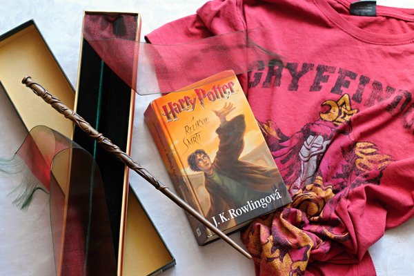 Les jeux Harry Potter emmènent les enfants à l'école des sorciers