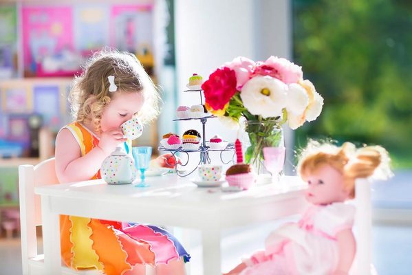Choisir la poupée qui accompagnera votre enfant au quotidien