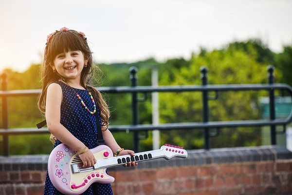 Instrument de musique pour enfant : faites le bon choix