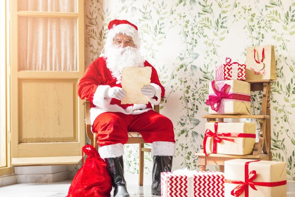 Liste au Père Noël - idées cadeaux enfants - Shopping-Addict à la