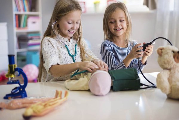 L'importance des jeux éducatifs pour l'enfant - Blog Une cuillère pour  doudou !