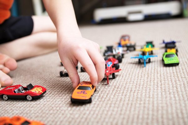 Mini jouet de modèle de voiture pour enfants, jouets de voiture à
