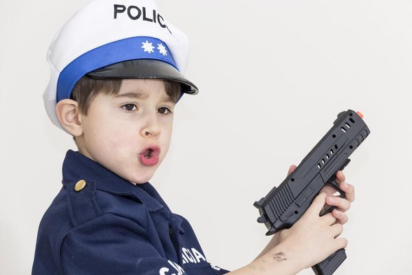 Déguisement policier : costumes et déguisements de police