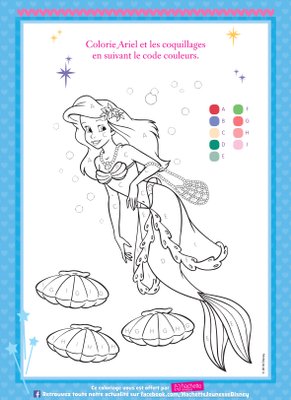 Coloriage Activite Gratuit Imprimer Disney Princesses