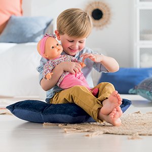 La Tendresse De Corolle Pour Vos Tout Petits Joueclub Specialiste Des Jeux Et Jouets Pour Enfant