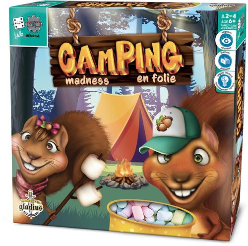 LUDO ET MENINGE - CAMPING EN FOLIE