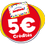 5-CrEDITES-CARTE-MAGIQUE jouéclub 5-CrEDITES-CARTE-MAGIQUE jouéclub