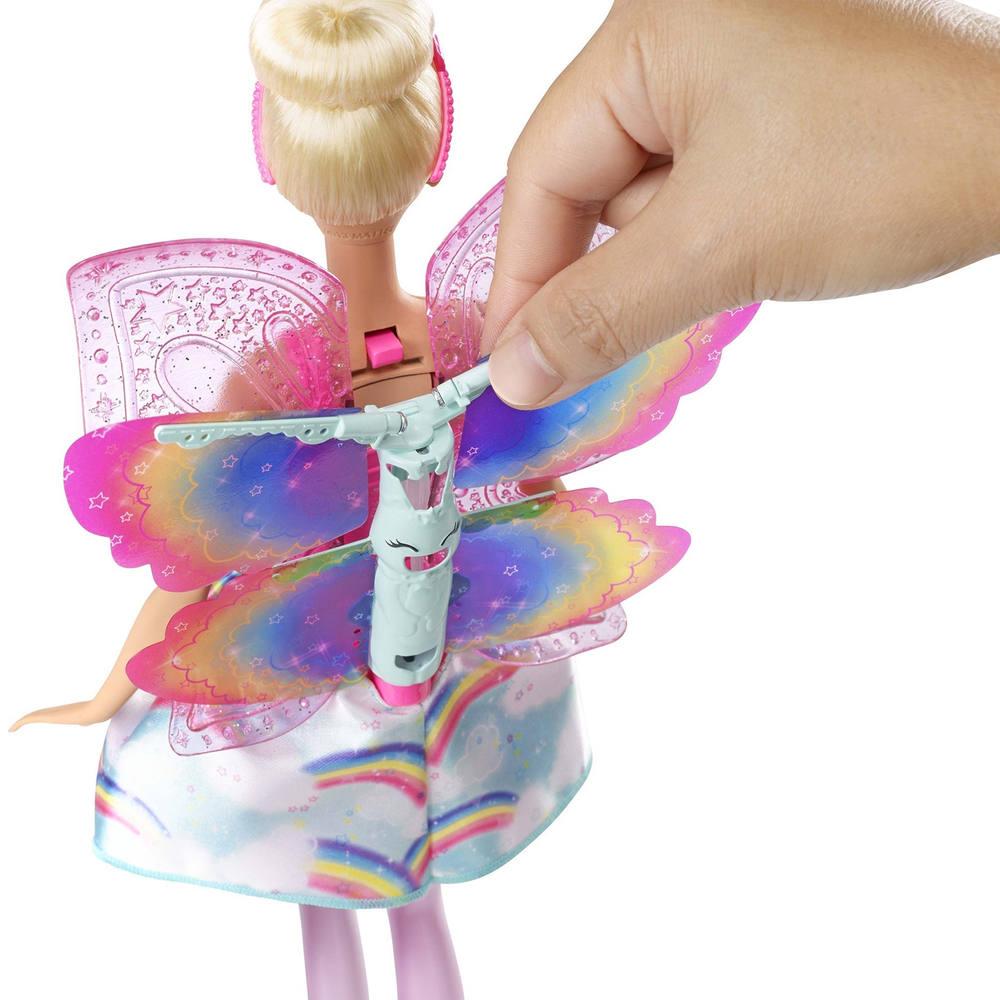 barbie dreamtopia papillon
