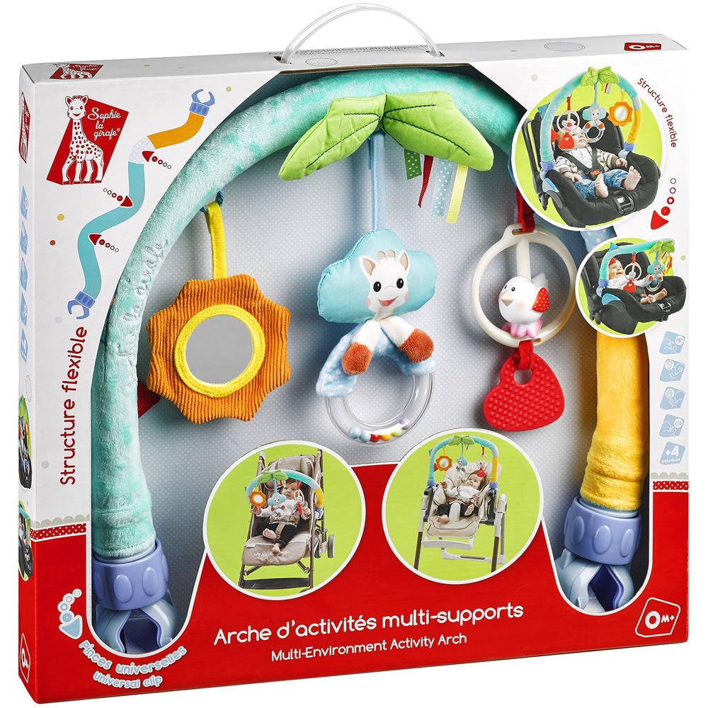 Arche D Activite Multi Supports Jouets 1er Age Joueclub
