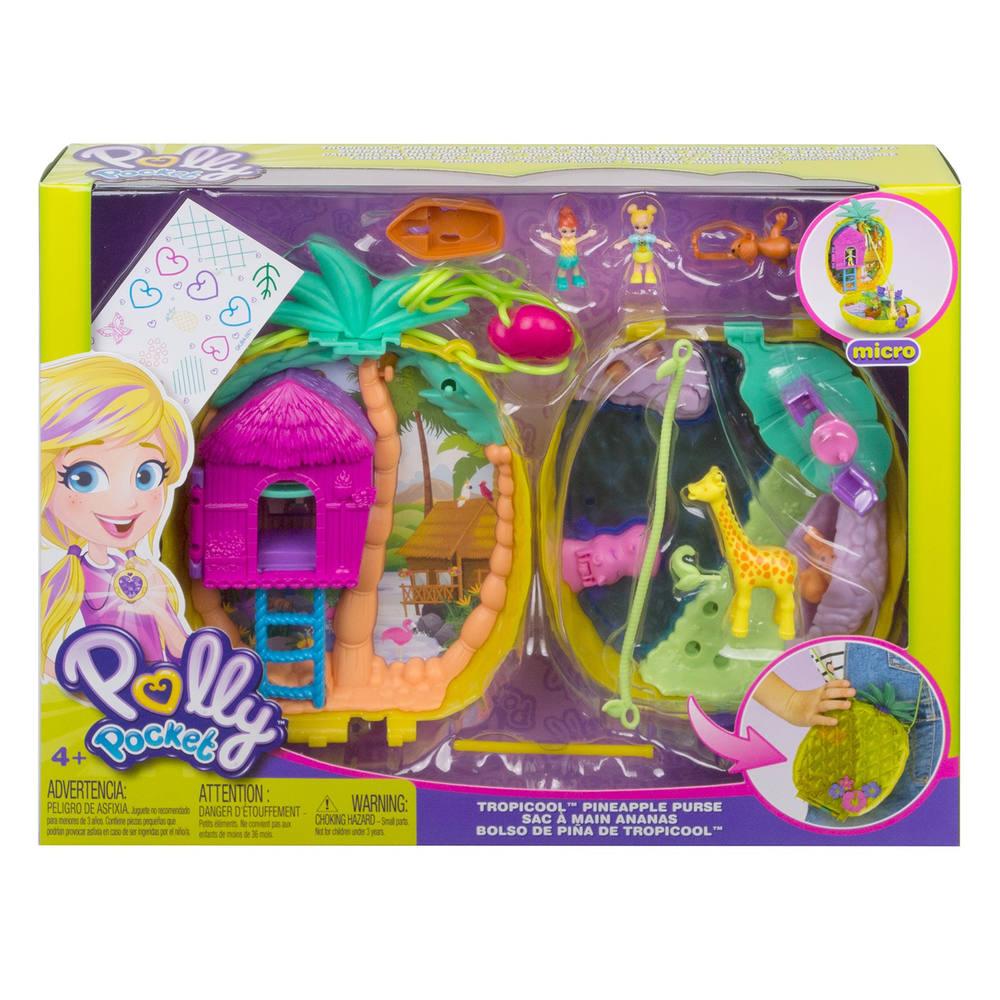 Sac polly pocket jouet club clearance