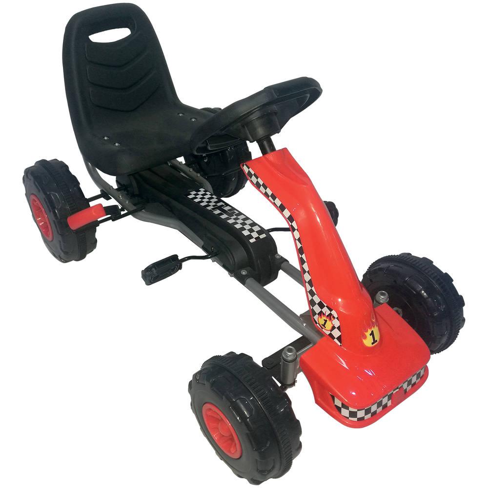 Voiture pedale jouet club