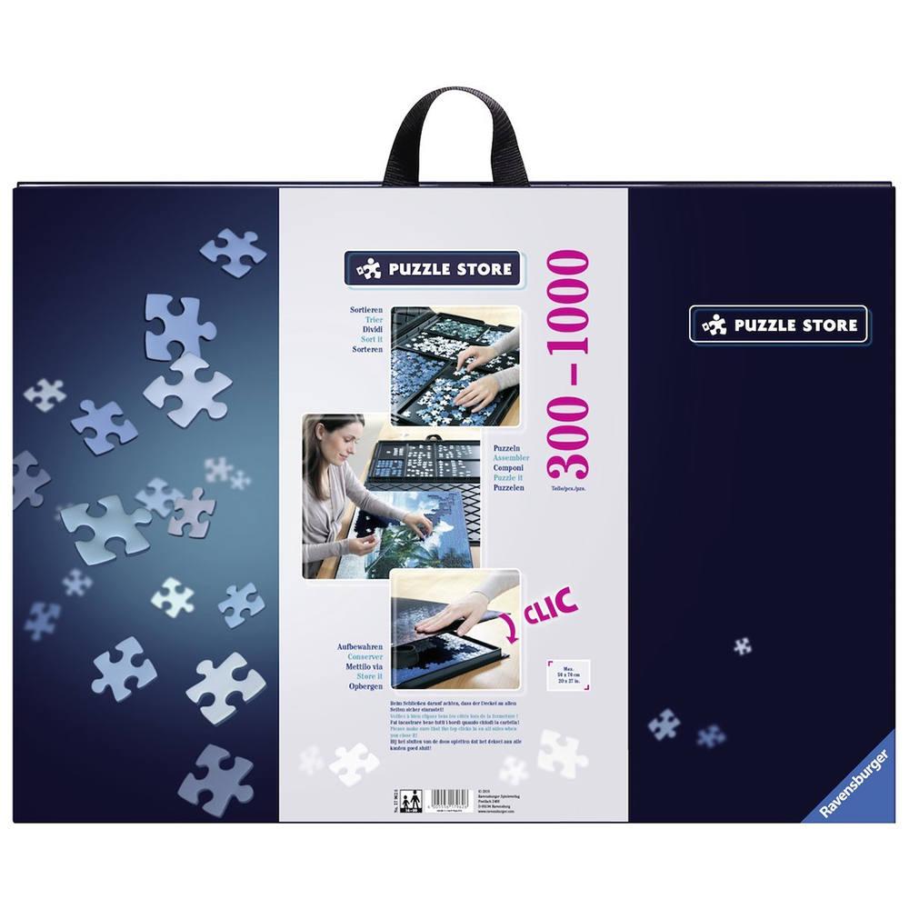 Mallette A Puzzle 300 A 1000 Pieces Puzzle Joueclub