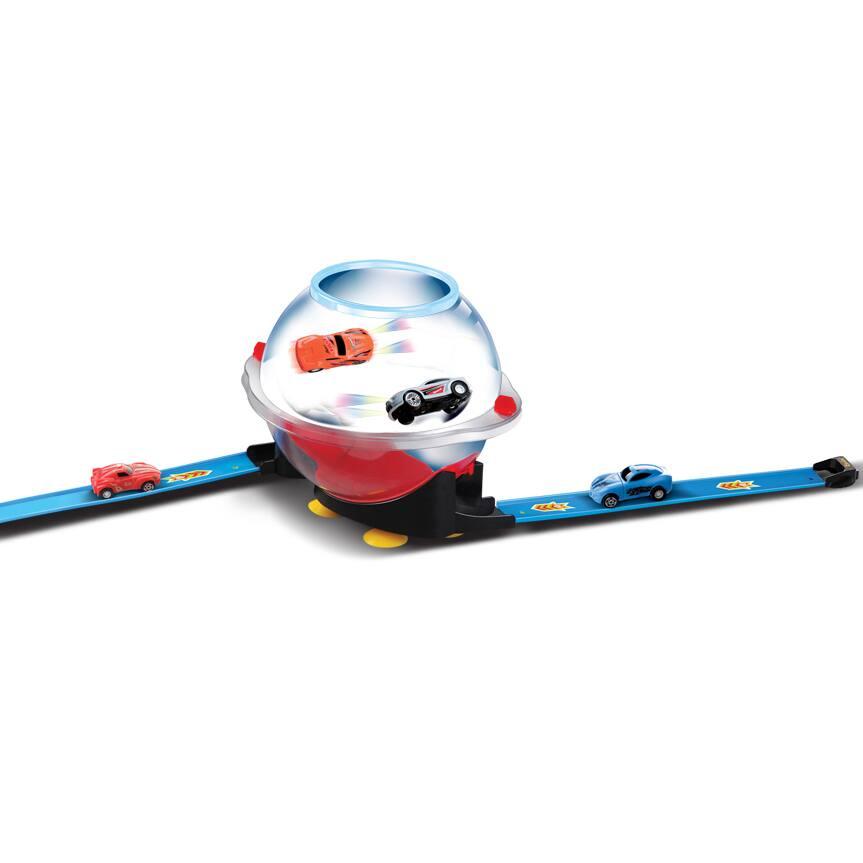 Circuit de shop voiture jouet club