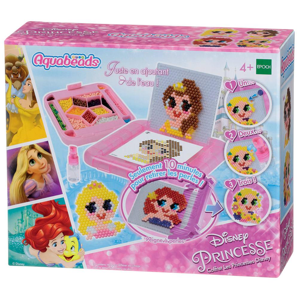 Coffret Disney Princessses AquabeadsActivites Et Creatives e9Y2HWEDI