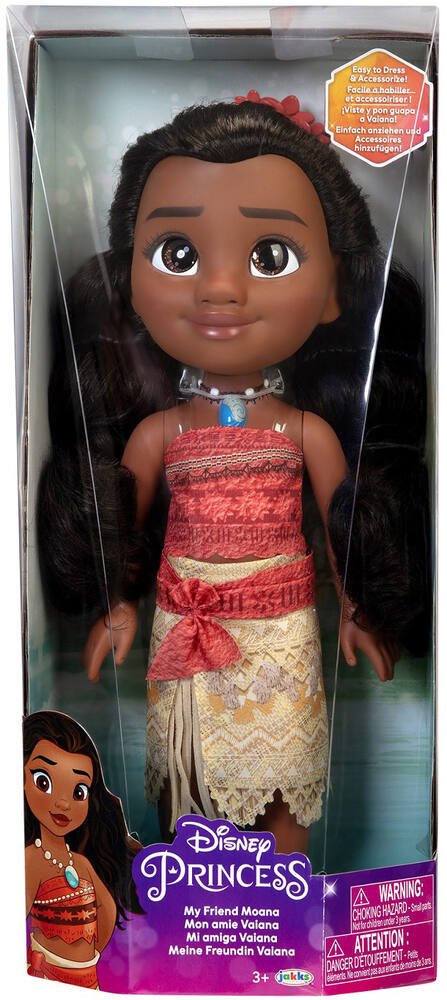 Poupée princesse Vaiana DISNEY : la poupée à Prix Carrefour