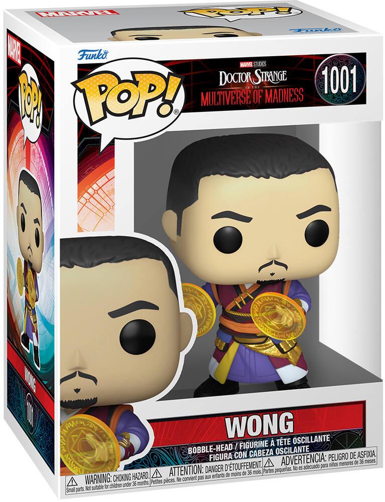 Funko pop clearance de doctor strange