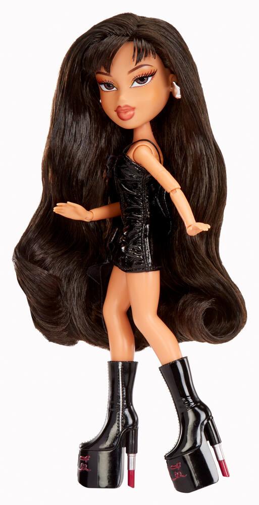 Bratz - poupee - celebrity doll day, poupees