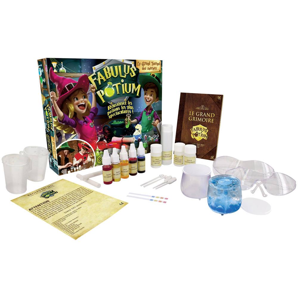 Fabulus Potium Activites Creatives Et Manuelles Joueclub