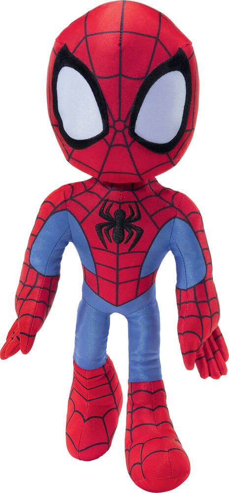 Peluche a fonction spidey 43.5 cm - spiderman - marvel, peluche
