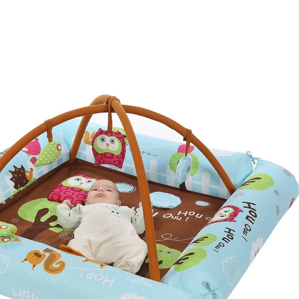 Aire D Eveil Chouette Jouets 1er Age Joueclub