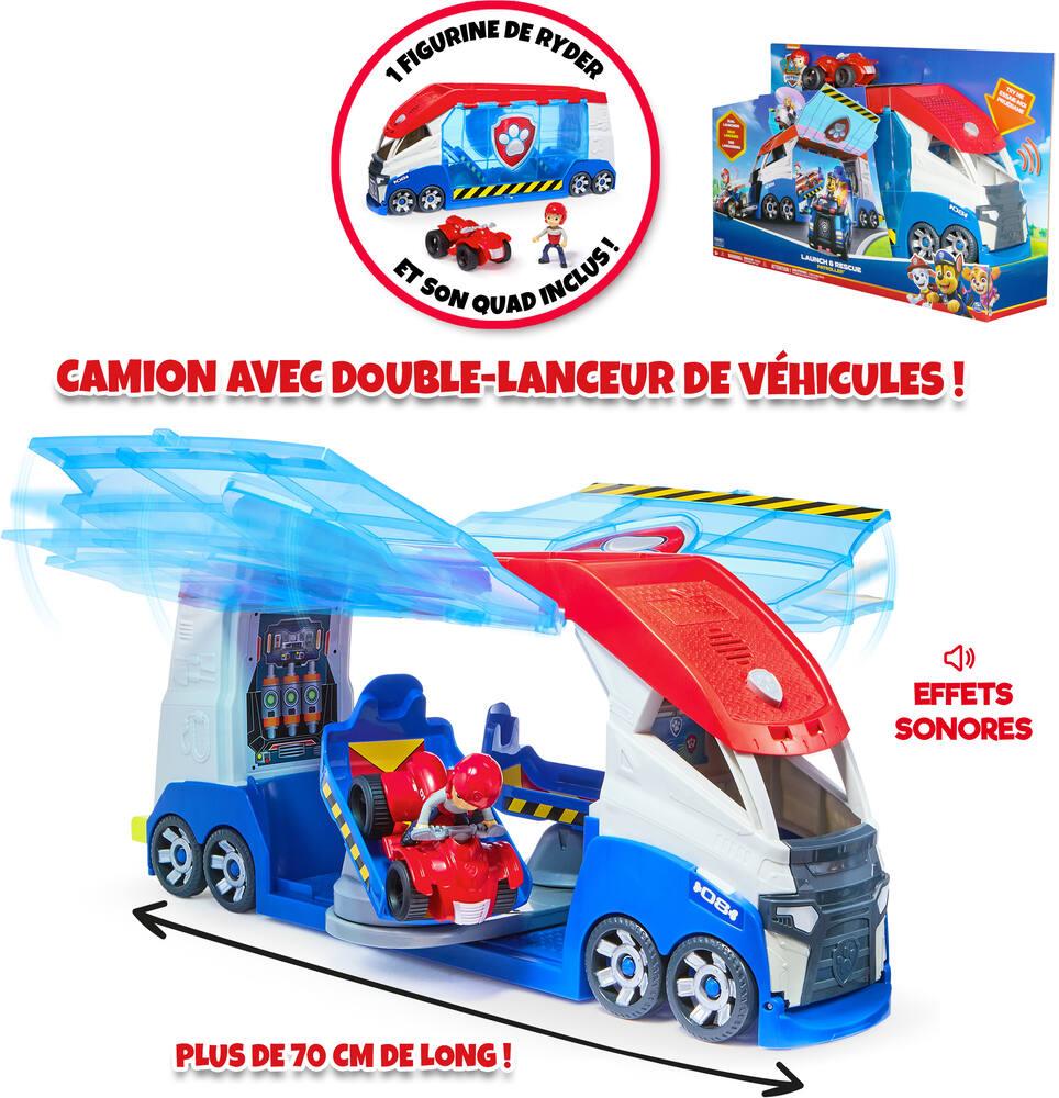Jouet club pat patrouille shop