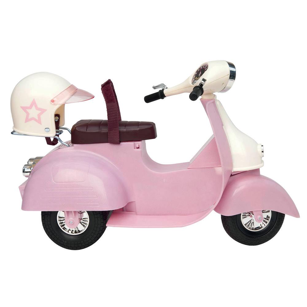 Scooter barbie jouet club Clearance