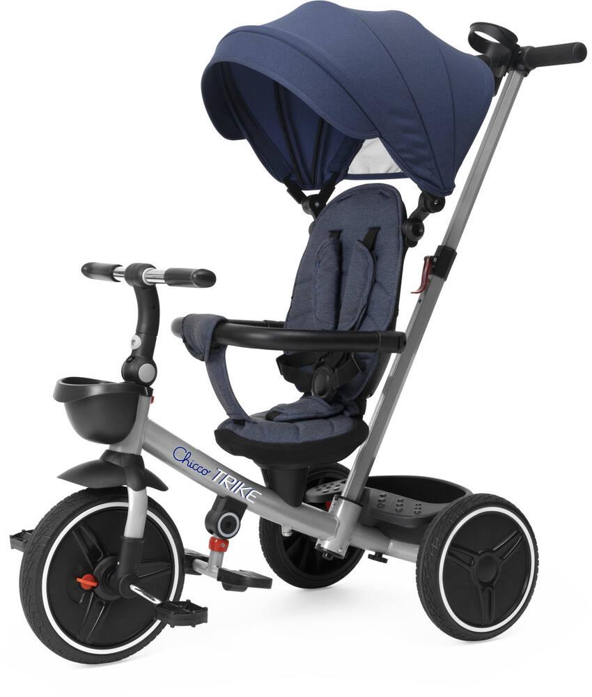 Tricycle pliable 4 en 1 jeux exterieurs et sports joueclub