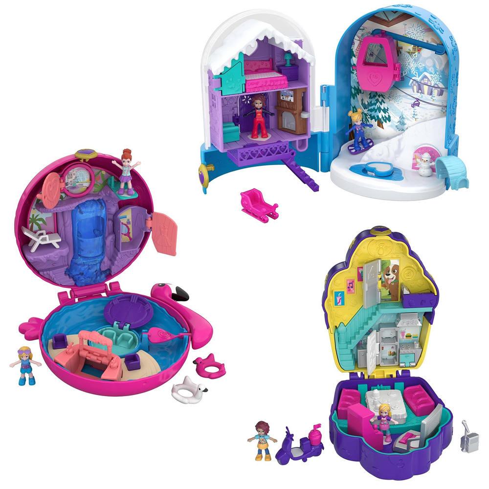Maison polly pocket jouet club clearance