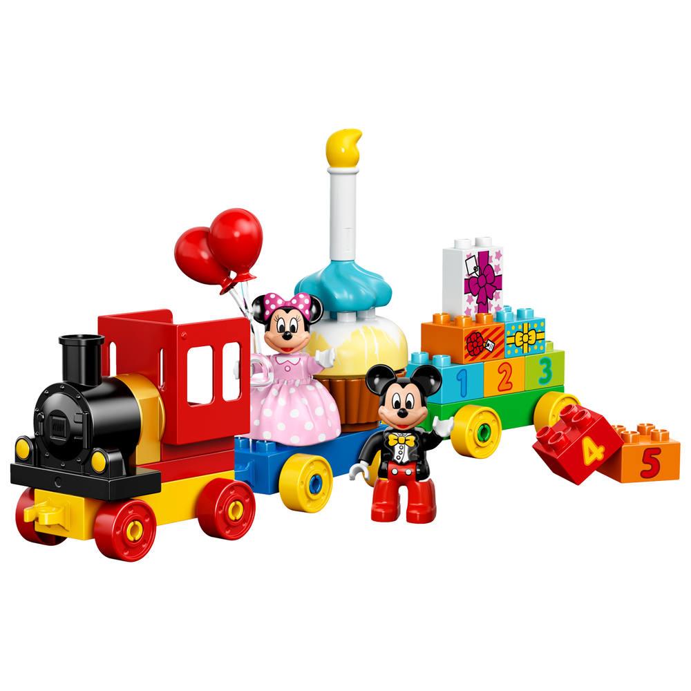 Lego Duplo La Parade D Anniversaire De Mickey Et Minnie Jeux De Constructions Maquettes Joueclub Lego Duplo La Parade D Anniversaire De Mickey Et Minnie Jeux De Constructions Maquettes Joueclub