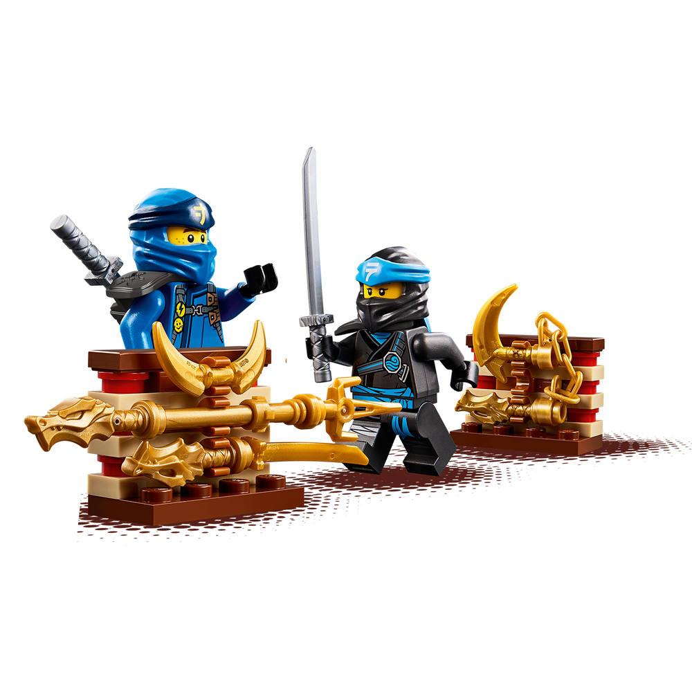 Lego 70677 Le Q G Des Ninjas Jeux De Constructions Maquettes Joueclub #lego #ninjago #ninjagoseason11 #ninjagos11 #ninjagoaspheera there's no way some other characters will take away the spot of my favorite snake🐍 sorceress! lego 70677 le q g des ninjas jeux