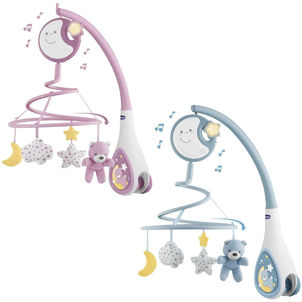 next2 dreams cot mobile