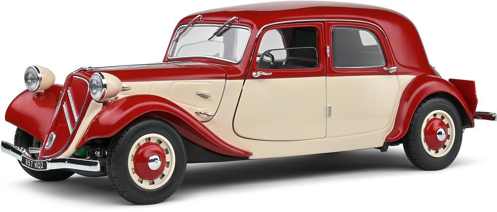 1938 Ctroën 11CV Tracton Avant Découvrable | Ctroen