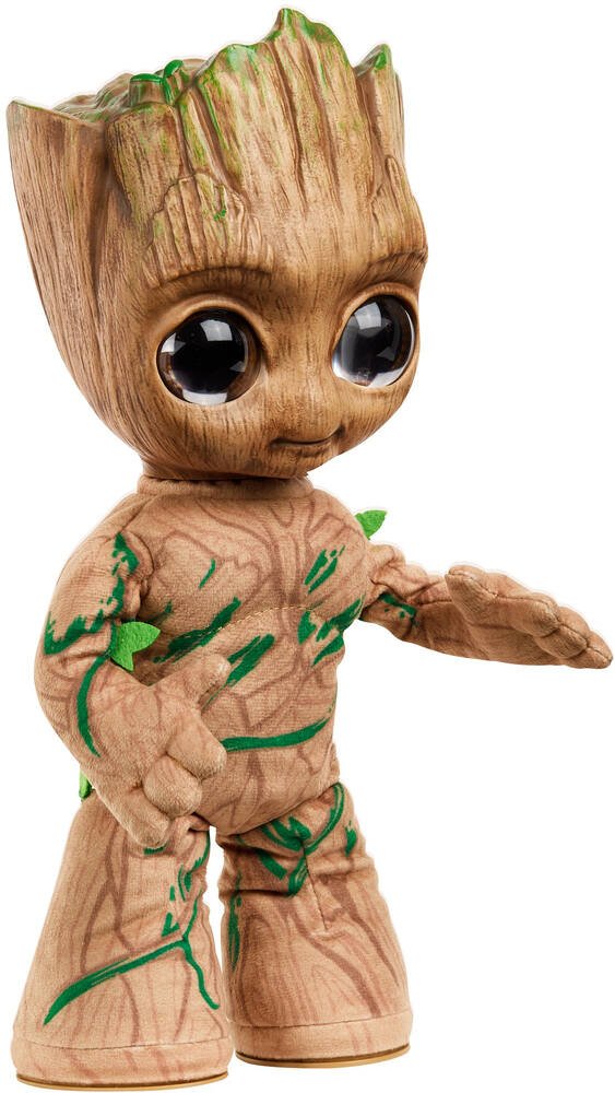 MARVEL - PELUCHE GROOT A FONCTIONS